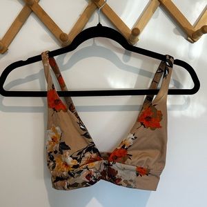 Boys + Arrows Bikini Top